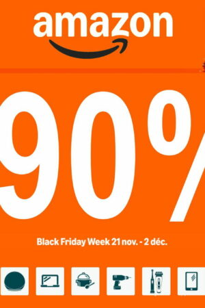 Black Friday Amazon : on a bien trouvé des promos à -90%, mais les bons plans sont ailleurs