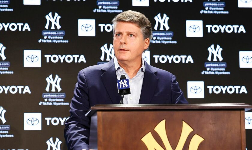 Yankees' Hal Steinbrenner understands pressure from fans to land Juan Soto: 'I've got ears'