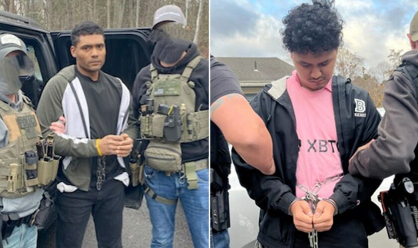 ICE arrests 3 illegal immigrants in Mass.: 2 charged with child rape, 1 convicted of same crime in Brazil