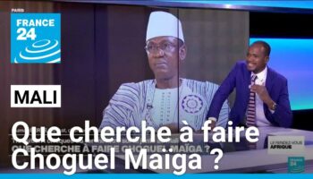 Mali : que cherche à faire le Premier ministre Choguel Maïga ?