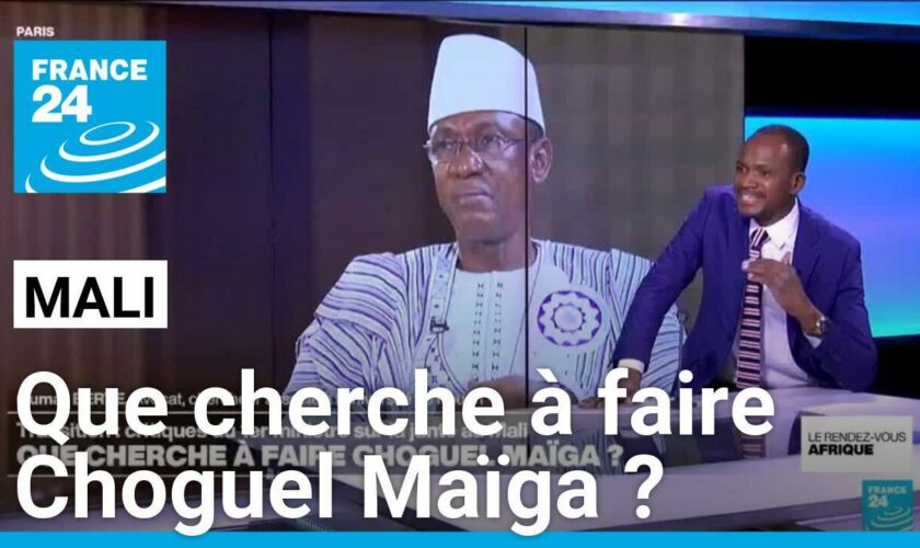 Mali : que cherche à faire le Premier ministre Choguel Maïga ?