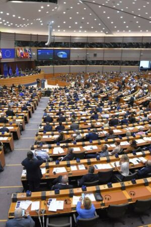 Nouvelle Commission européenne: un accord trouvé au Parlement