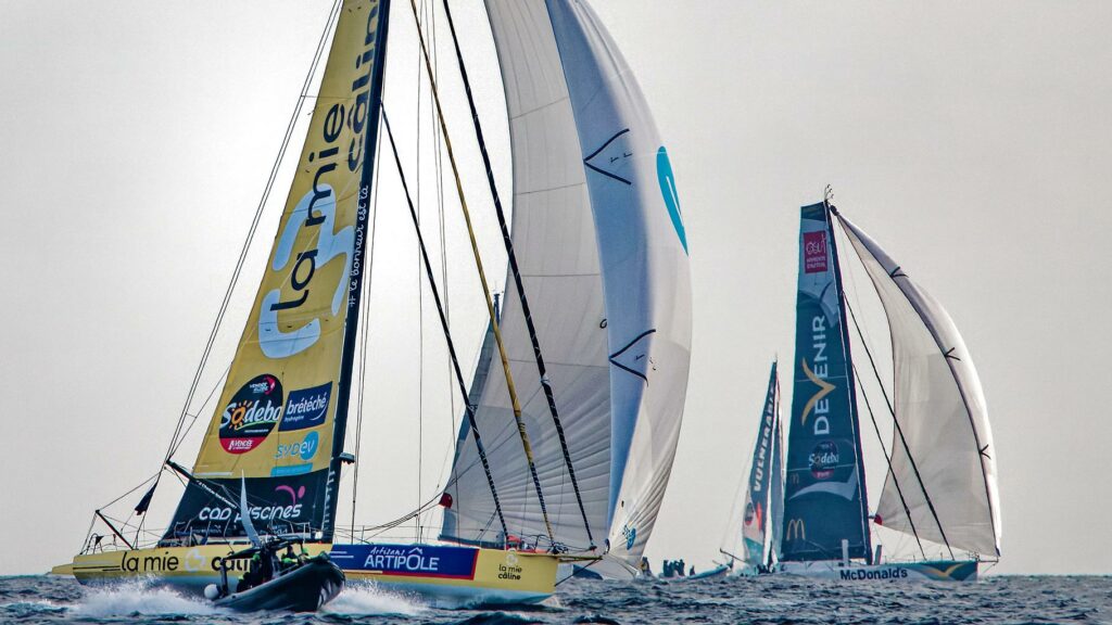 Vendée Globe : le Pot-au-Noir, ce passage tant redouté qui attend les skippers à partir de ce mercredi 20 novembre