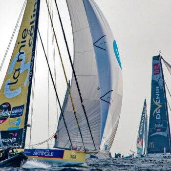 Vendée Globe : le Pot-au-Noir, ce passage tant redouté qui attend les skippers à partir de ce mercredi 20 novembre