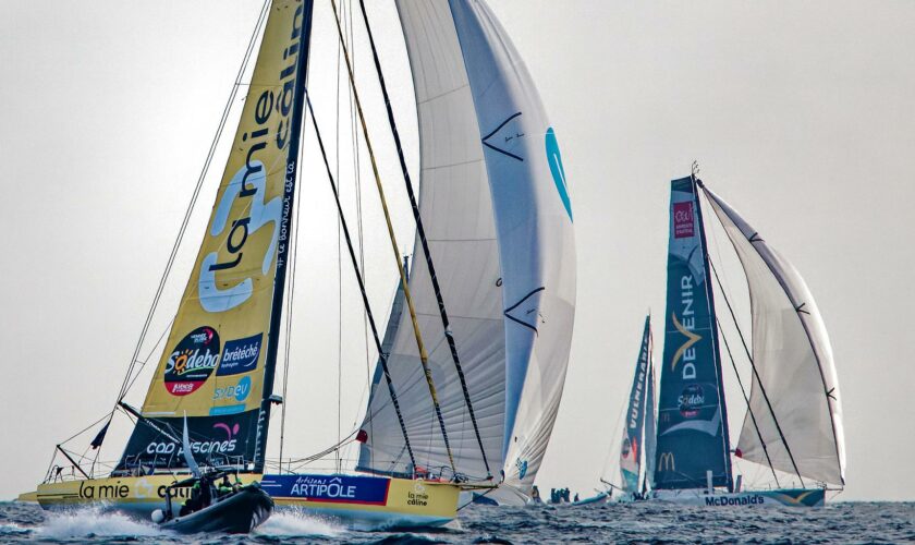 Vendée Globe : le Pot-au-Noir, ce passage tant redouté qui attend les skippers à partir de ce mercredi 20 novembre