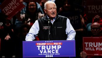 Trump picks former congressman Pete Hoekstra to be ambassador to Canada