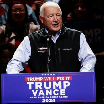 Trump picks former congressman Pete Hoekstra to be ambassador to Canada