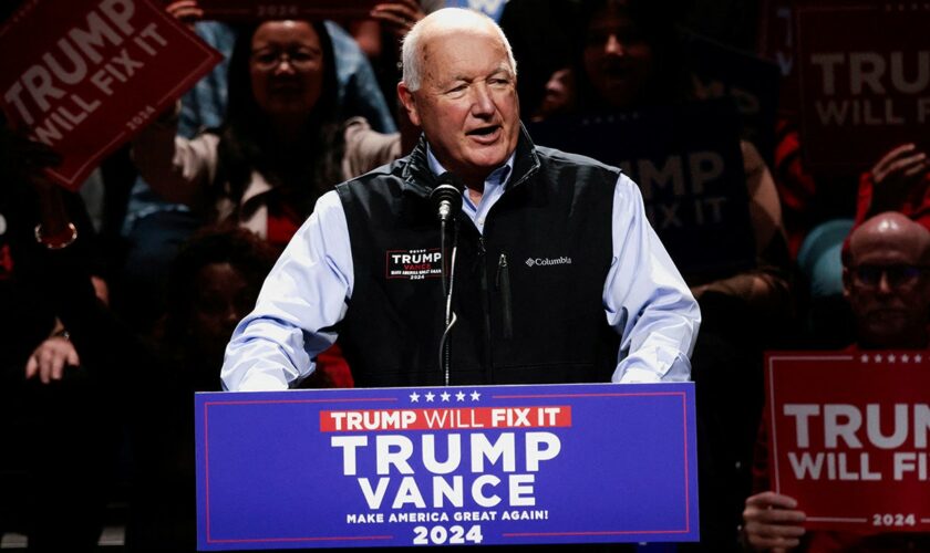 Trump picks former congressman Pete Hoekstra to be ambassador to Canada