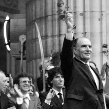 1981 : « Mitterrand au rendez-vous de l’histoire »