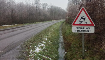 Neige et verglas : 32 départements placés en vigilance orange jeudi sur une large bande de l’Ouest à l’Est