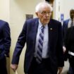 Senate rejects Bernie Sanders' effort to block weapons sales to Israel