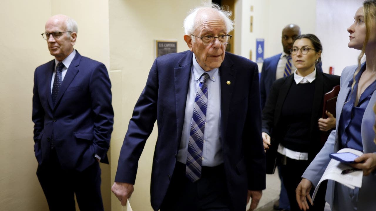 Senate rejects Bernie Sanders' effort to block weapons sales to Israel