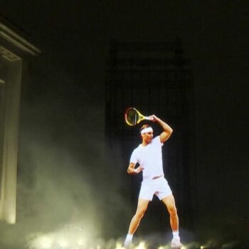 Tennis : Rafael Nadal tire définitivement sa révérence