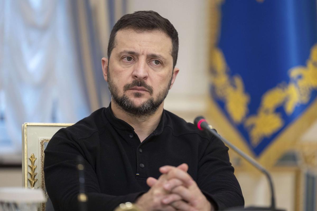 Guerre en Ukraine : « Je pense que nous perdrons » si l’aide des Etats-Unis s’arrête, alerte Zelensky