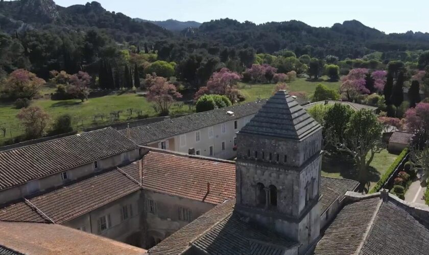 À la découverte du monastère Saint-Paul de Mausole, le lieu qui a inspiré Vincent Van Gogh