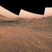 Sur Mars, Curiosity met le cap sur un champ de toiles d’araignées