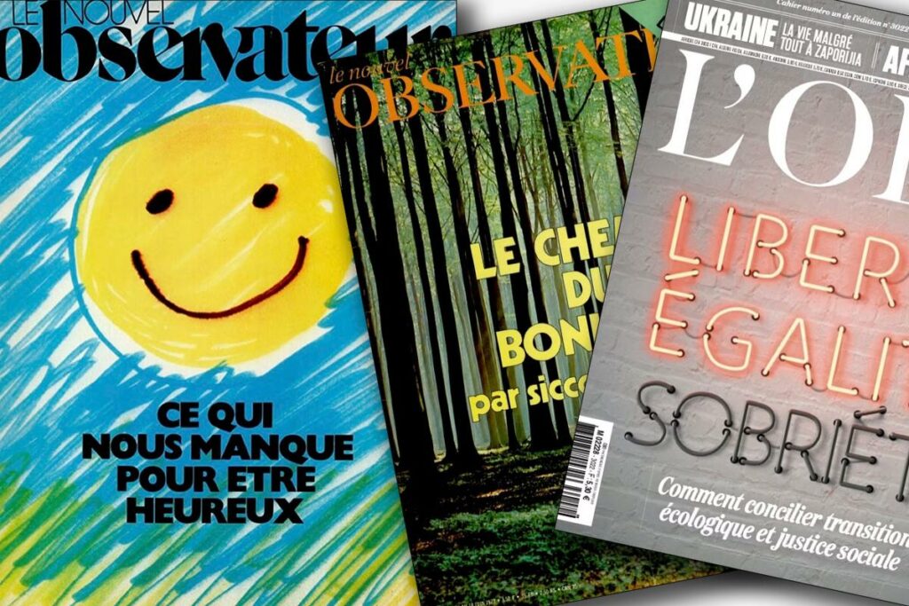 Les jours heureux du « Nouvel Obs »