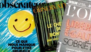 Les jours heureux du « Nouvel Obs »