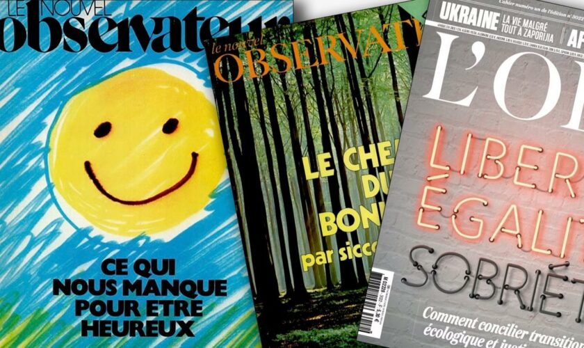 Les jours heureux du « Nouvel Obs »