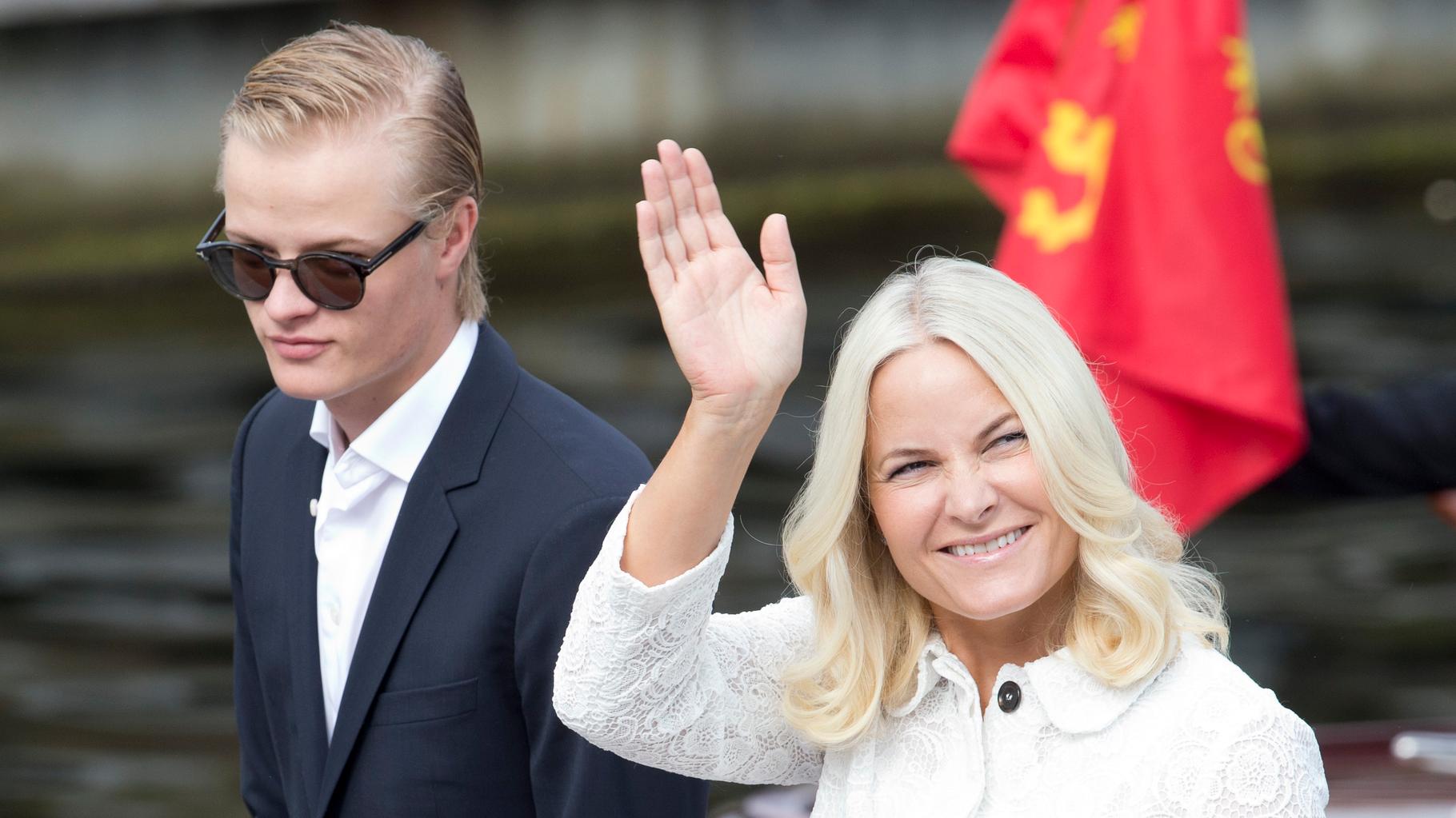 En Norvège, Marius Borg Hoiby, fils de la princesse héritière, en détention après des accusations de viols :  ce que l’on sait