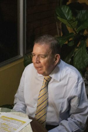 Pour les Etats-Unis, l’opposant Edmundo González Urrutia est «président élu» du Venezuela