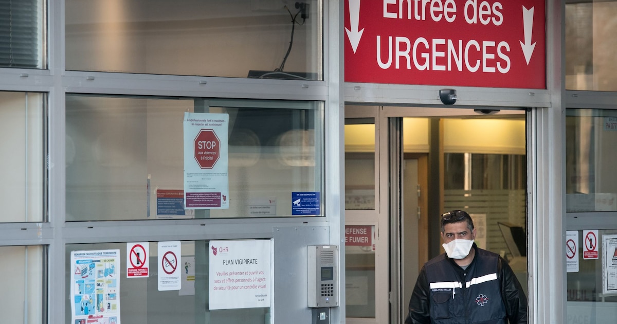 Dans le bassin grenoblois, les médecins demandent parfois aux malades "de ne pas venir aux urgences, alors que leur état le nécessiterait" (photo d'illustration).