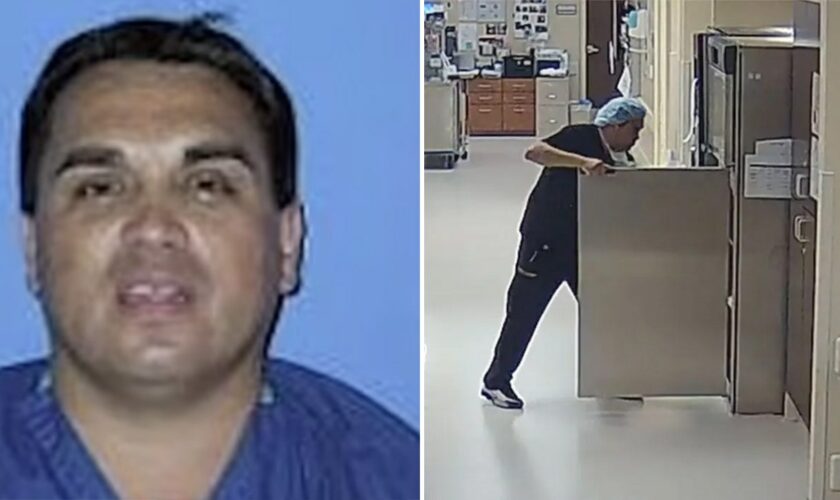 Texas doctor who poisoned patients with tainted medical IV bags sentenced to 190 years