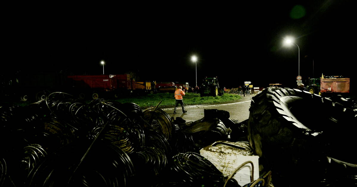 Colère des agriculteurs : le port de Bordeaux bloqué, la ministre attendue dans le Pas-de-Calais