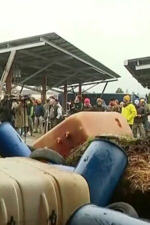 Colère des agriculteurs : la mobilisation se poursuit