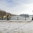 Tempête Caetano : neige, froid et vent attendus ce jeudi, 54 départements en vigilance orange