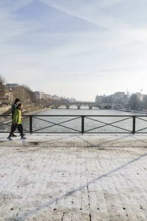 Tempête Caetano : neige, froid et vent attendus ce jeudi, 54 départements en vigilance orange