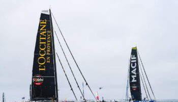 Vendée Globe 2024 : la carte en direct et le classement des skippers