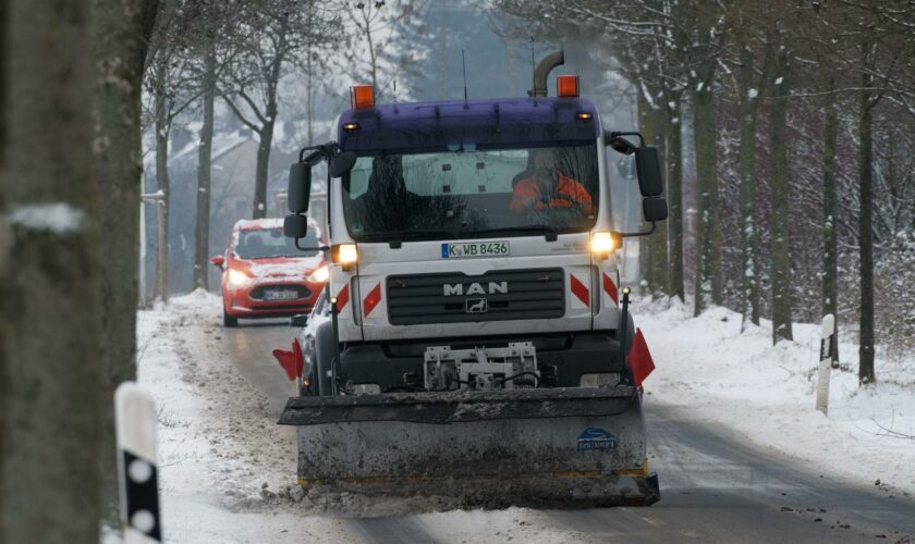 Météo : La neige en Écosse signe aussi le retour d’une tradition hilarante autour des saleuses