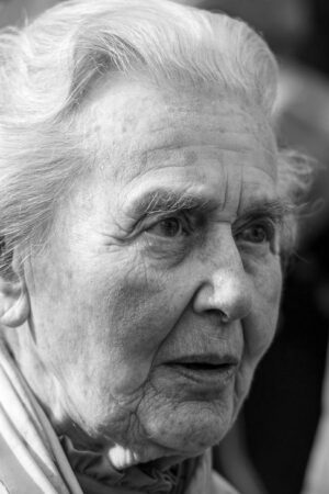 Rechtsextremismus: Holocaust-Leugnerin Ursula Haverbeck ist tot