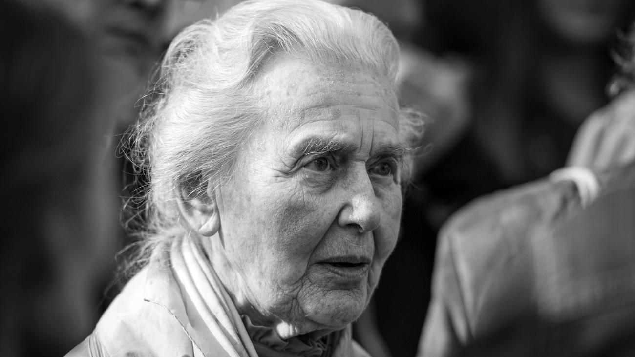 Rechtsextremismus: Holocaust-Leugnerin Ursula Haverbeck ist tot