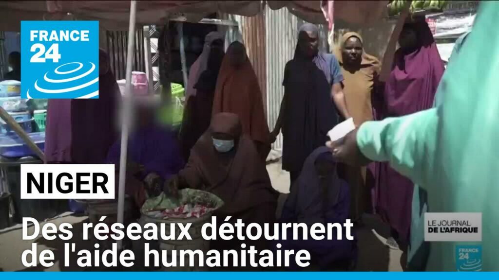 Niger : des réseaux détournent de l'aide humanitaire destinée aux bébés