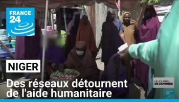 Niger : des réseaux détournent de l'aide humanitaire destinée aux bébés