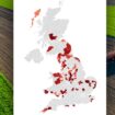 Mapped: The rural Labour MPs most at risk from farmer inheritance tax backlash