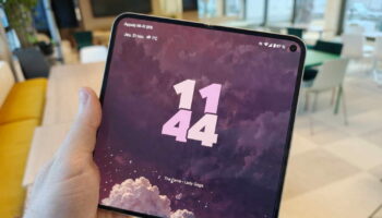 Test du Google Pixel 9 Pro Fold : Google donne le ton des smartphones pliables
