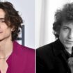 Pour son biopic avec Timothée Chalamet, Bob Dylan a insisté pour ajouter une fausse histoire