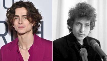 Pour son biopic avec Timothée Chalamet, Bob Dylan a insisté pour ajouter une fausse histoire