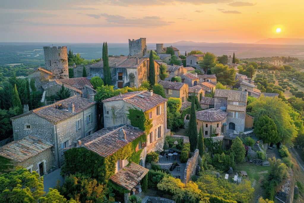 Ce village français est le plus charmant du monde selon ce célèbre guide américain