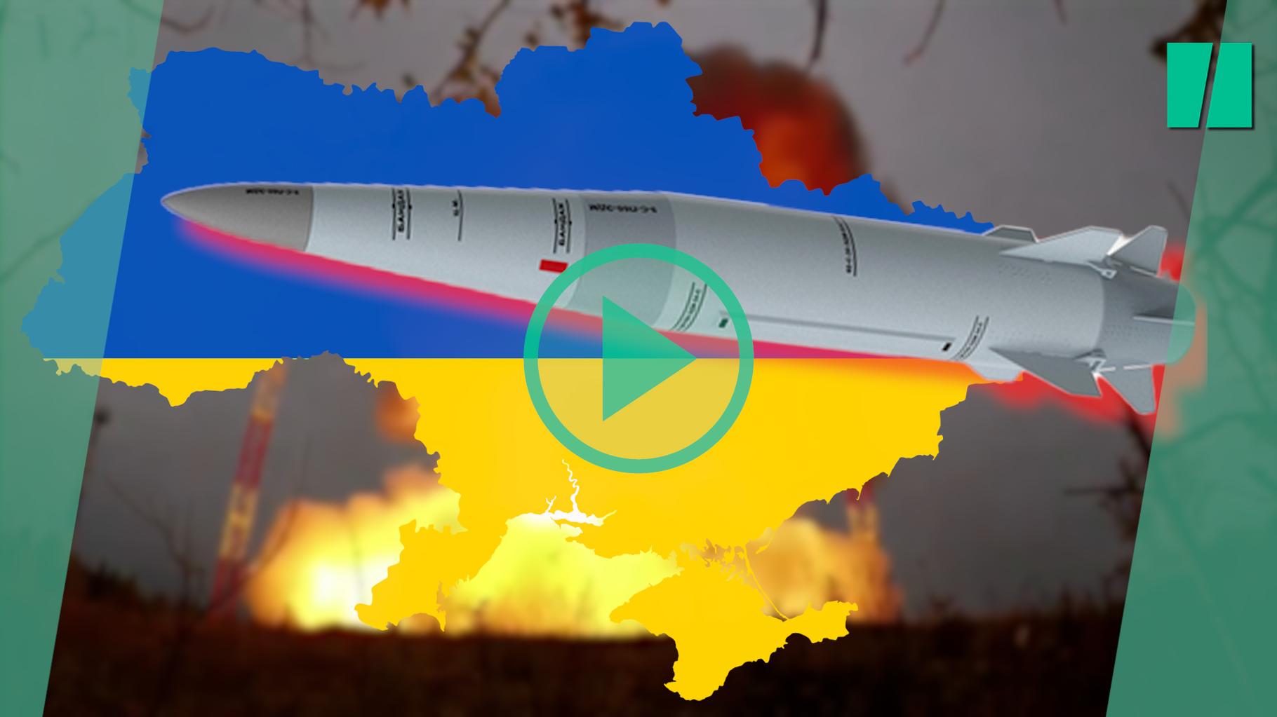 Guerre Ukraine/Russie : toutes ces « nouvelles » armes illustrent l’escalade de l’affrontement