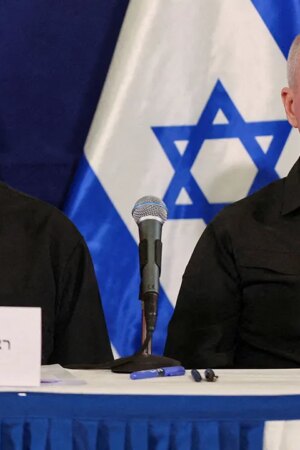 ICC rejects Israeli appeals, issues arrest warrants for Benjamin Netanyahu, Yoav Gallant