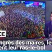 France : au Congrès des maires, les élus affichent leur ras-le-bol