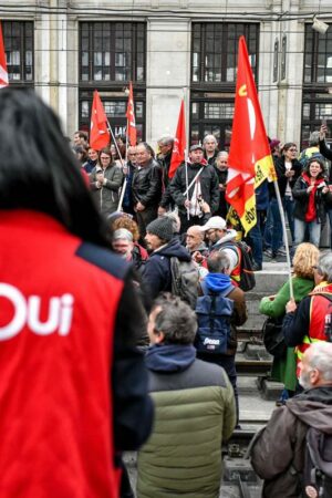 Grève SNCF : le mouvement modérément suivi dans l’ensemble du groupe