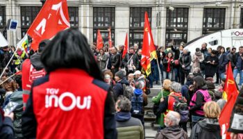 Grève SNCF : le mouvement modérément suivi dans l’ensemble du groupe