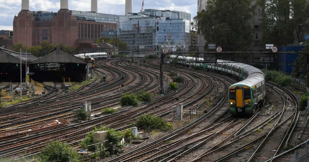 Royaume-Uni : la renationalisation du rail votée au Parlement après les «performances inacceptables» du secteur privé