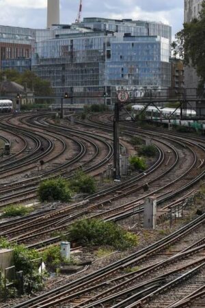 Royaume-Uni : la renationalisation du rail votée au Parlement après les «performances inacceptables» du secteur privé