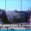 Syrie : Israël frappe pour la première fois la ville de Palmyre